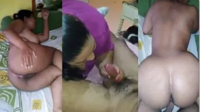 Indian xxx BF video Big Ass Nice Sucker Randi Wife Sucking BF Dick