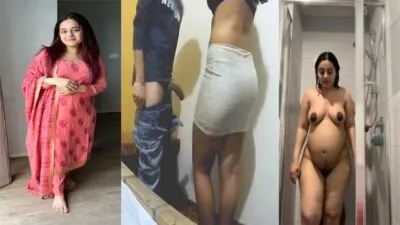 Beautiful Big Ass Bhabhi Sex Affair With Young Devar Desi Leaked MMS