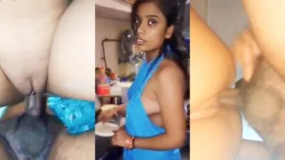 New Desi Latest Leaked sex mms Horny Randi Wife Hard Fucking with Devar