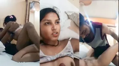 aagmaal Desi MMS Sexy Virgin Girl First Time Tight Pussy Fucking With Lover