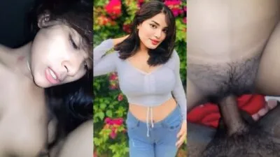 DesiFlix Exclusive Sexy Instagram Influencer Hard Fucking leaked mms