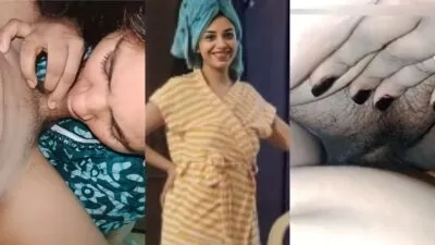 FSIBlog Sexy Big Boobs Muslim bhabhi ki chut aur gaand ki chudai devar ne ki