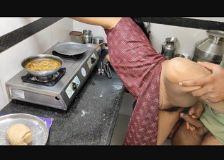 Latest Indian XXX HD porn Devar bhabhi sex in kitchen