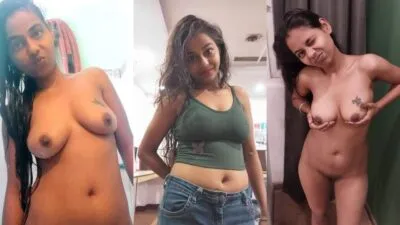 Latest Exclusive Viral MMS Hot Horny Instagram Model Fucking & Blowjob