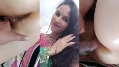 Indian Hindi XXX HD Exclusive Desi Hot Randi Bhabhi Anal Fucking with lover
