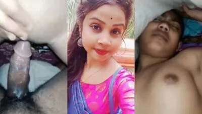 ClipsAge Free Desi MMS Sexy Saali Creamy Pussy Fucking With Jija