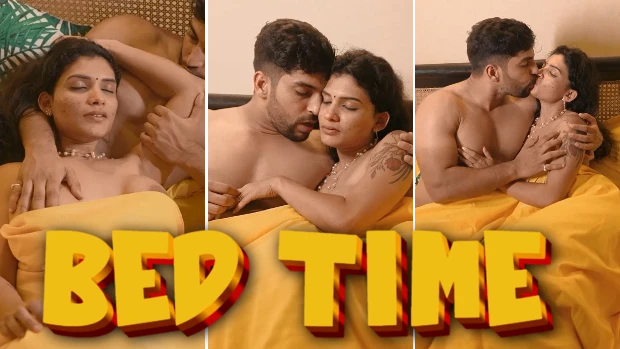 Bed Time – 2024 – Resmi R Nair Uncut Hot Short Film Onlyfans vip