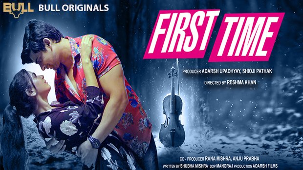 First Time – 2024 – Hindi Hot Short Film – Bull app xxx