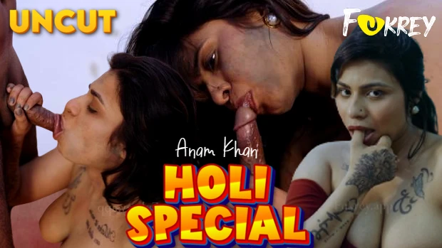 Holi Special – S01E01 – 2024 – Hindi Uncut Hot Web Series – Fukrey App