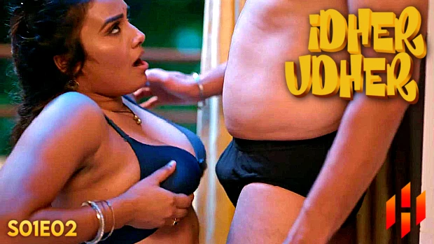 Idher Udher – S01E02 – 2024 – Hindi Hot Web Series – HulChul App