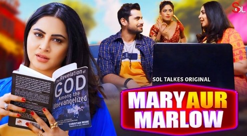 Mary Aur Marlow – S01 – 2024 – Hindi Hot Web Series SolTalkies