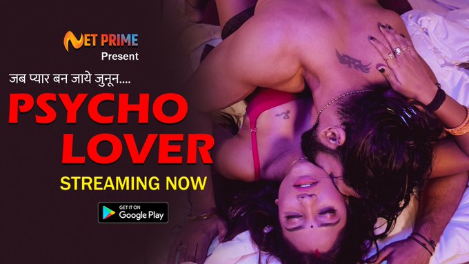 Psycho Lover – S01E01 – 2024 – Hindi Hot Web Series – NetPrime App