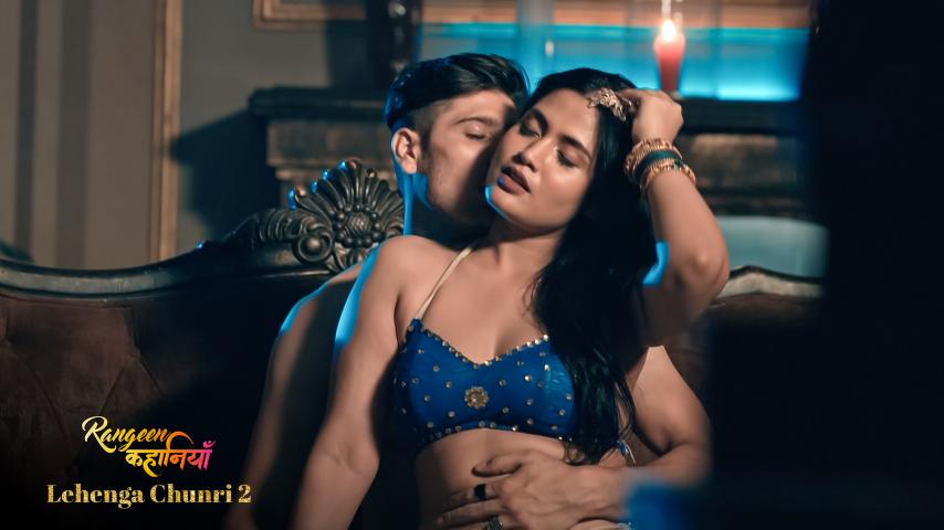 Rangeen Kahaniyan – Lehenga Chunri – S04E06 – 2024 – Hindi Hot Web Series – AltBalaji