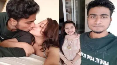 Desi Nude Amateur Beautiful Girl Nude sex with Boyfriend in OYO