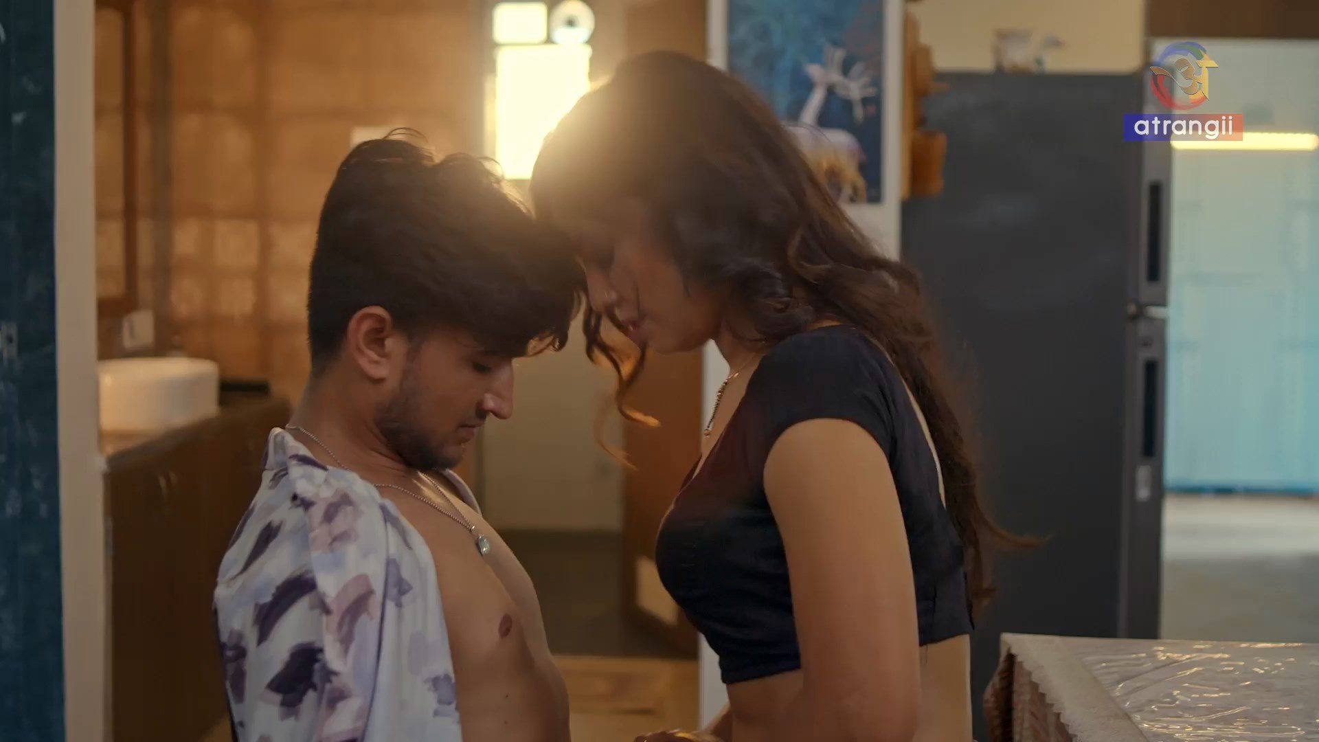 Graduate With First Class Part 2 – S01E08 – 2024 – Hindi Hot Web Series – Atrangii