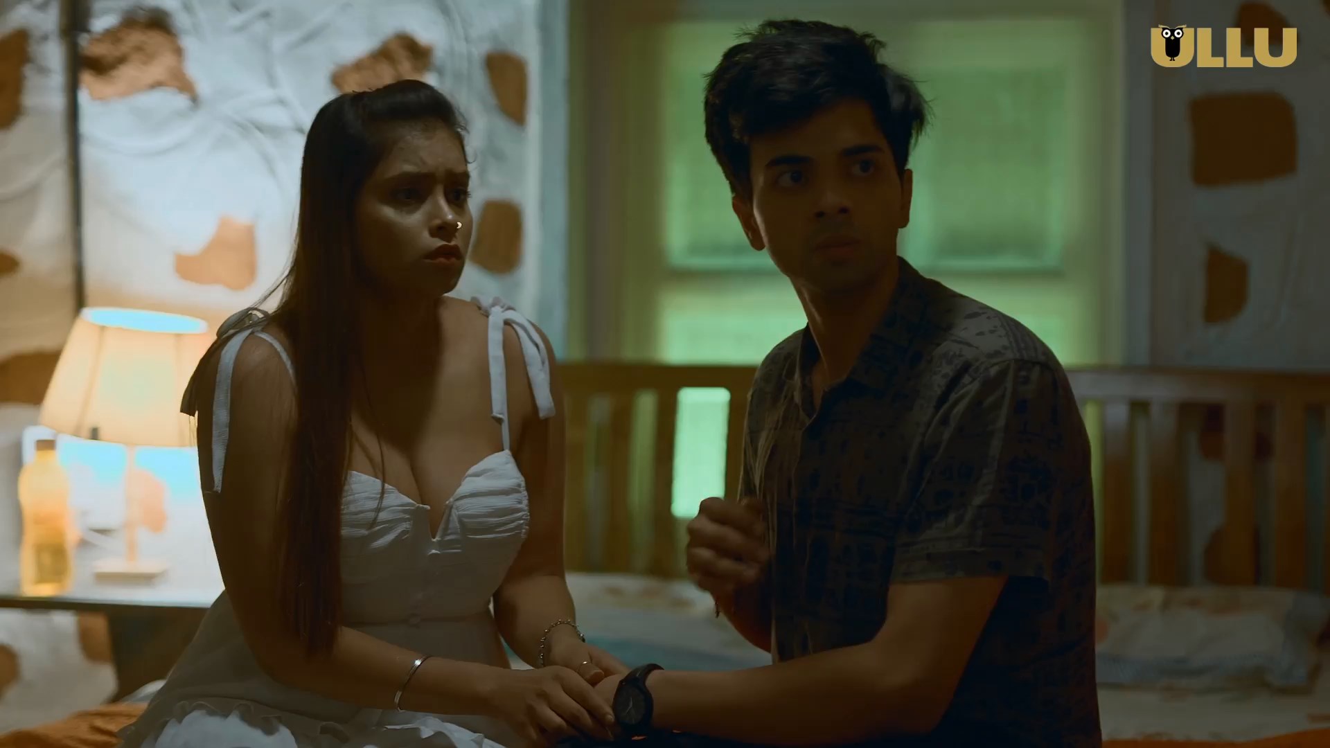Machhli Part 2 - S01E07 - 2024 - Hindi Hot Web Series – Ullu App - Uncutmaza