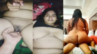 Indian xhamster Big boobs Gf Pussy Fingering and Fucking Viral MMS video