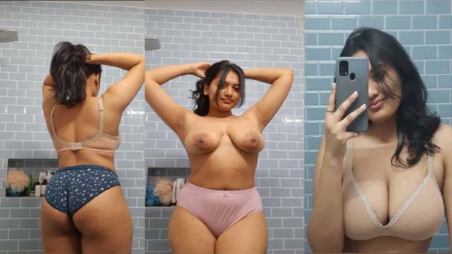 AntarvasnaClips Beautiful Instagram Girl Nude Hard Doggy Fucking Leaked MMS