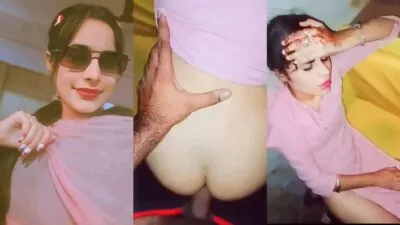 Mydesi Free MMS Famous Punjabi Social Media Influencer Couple Viral Sex video