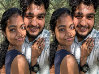 New Desi mms Tamil mallu Teen Lover Romance and Fucking