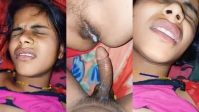 MasalaSeen Desi XXX Sex MMS Hot Bhabhi Pussy Creampie Fucking with devar