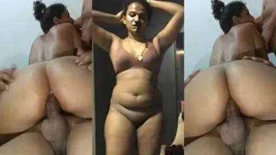 Tamil Sexy Busty Wife Shared By Cuckold Husband with Friend Sex MMS