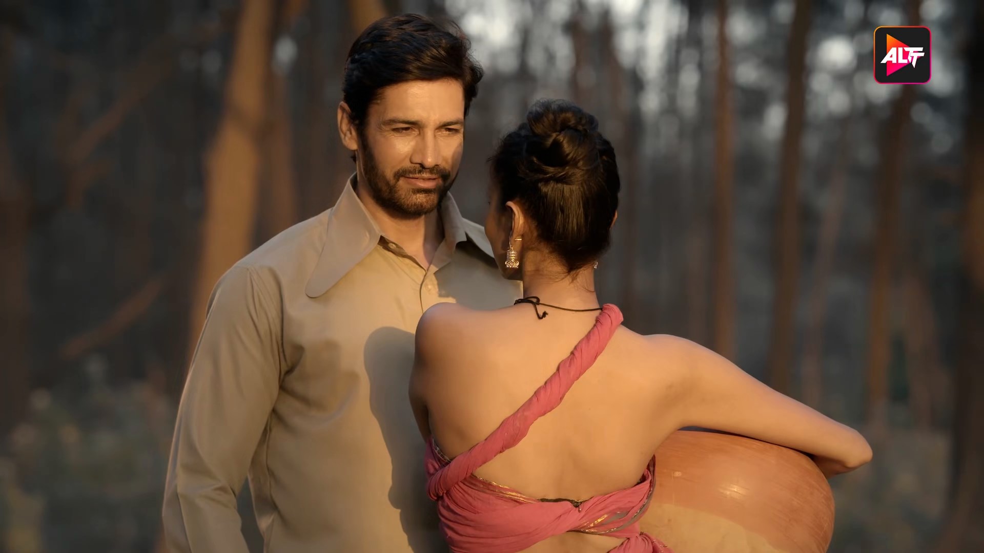 Jungle Mein Dangal – S01E01 – 2024 – Hindi Hot Web Series – AltBalaji App