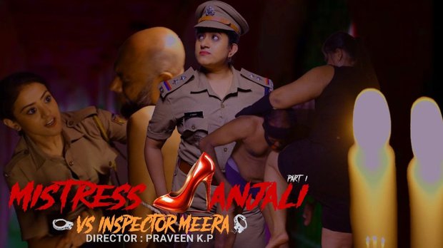 Mistress Anjali vs Inspector Meera – S01E01 – 2024 – Malayalam Uncut Hot Web Series – Rassitv