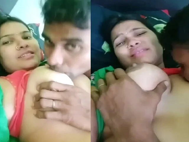Mmsmaza Big boobs wife Breast feeding devar viral sex mms
