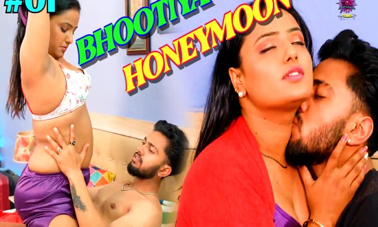 Bhootiya Honeymoon – S01E01 – 2024 – Hindi Hot Web Series – Wow Entertainment