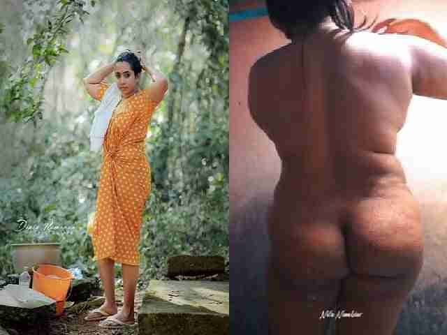 New Leaked MMS Mallu Hot Nila Nambiar Full Nude Bath Viral Video
