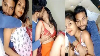 AAGmaal Free Indian Desi MMS Hot College Babe Sex with BF HD Video