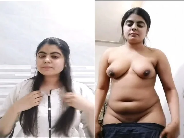 Desi52 Beautiful Big Boobs Punjabi maal nude selfie mms viral videos
