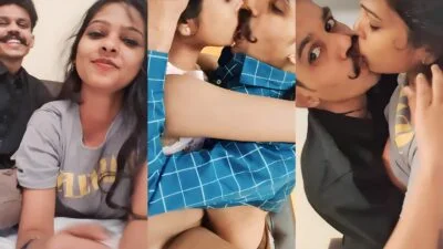 fsiblog4 viral sex mms Sexy Girl Fucking with BF in OYO