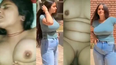 Busty Instagram Model Fucking Saying Aaj Randi Bana Ke Chodo Meri Chut Viral Leaked MMS