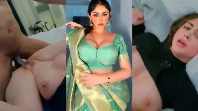 xvideos com Desi MMS Beautiful Pakistani Big Boobs TV Actress Hard Pussy Fucking Leaked Viral Video
