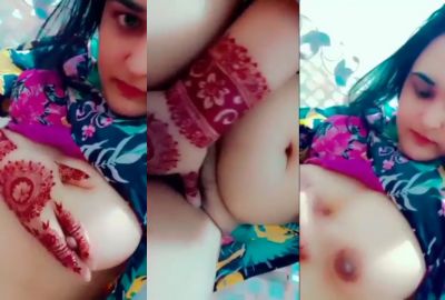 Pakistani sex video Chubby Cute Muslim Girl Show Her Nude Boobs And virgin Pussy
