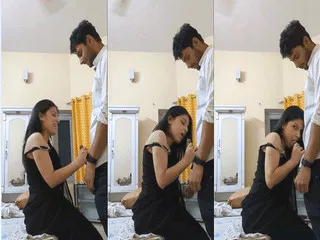 desitales2 com Desi sexy bhabhi sucking devar dick