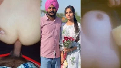 desi52 com viral sex mms horny Punjabi couple anal fucking