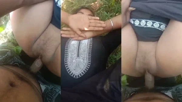 fsiblog desi viral sex mms village girl fucking with lover in field