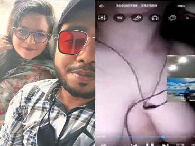desi leaked porn Indian Girlfriend nude video call sex chat recorded by lover