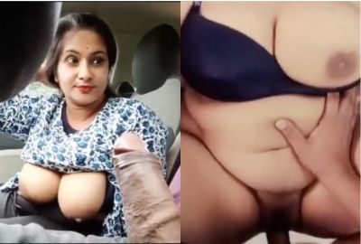 Aagmaal Indian bhabhi sex video big boobs randi milf bhabhi sex with lover in car