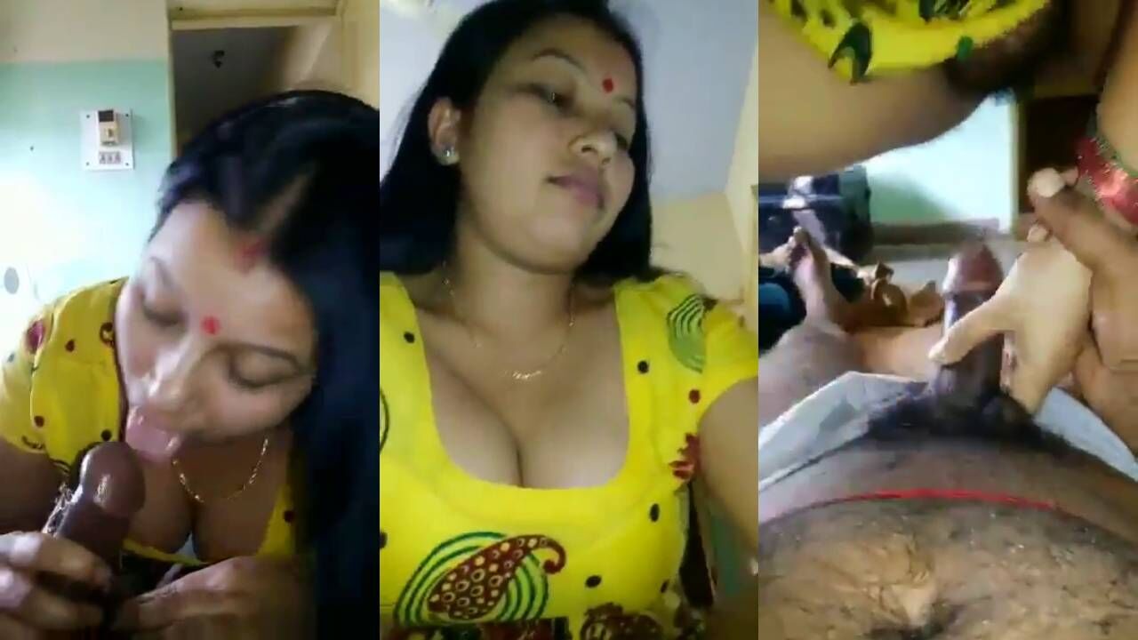 Free XXX Videos Big boobs Guwahati bhabhi blowjob and fucking with devar