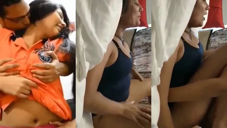Hubmasa Net Indian sex video Newly married Punjabi couple hot honeymoon sex in hotel
