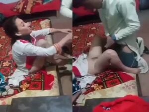 fsiblog Pakistani viral sex mms Muslim Young Sister tight pussy fucking by two cousin brother