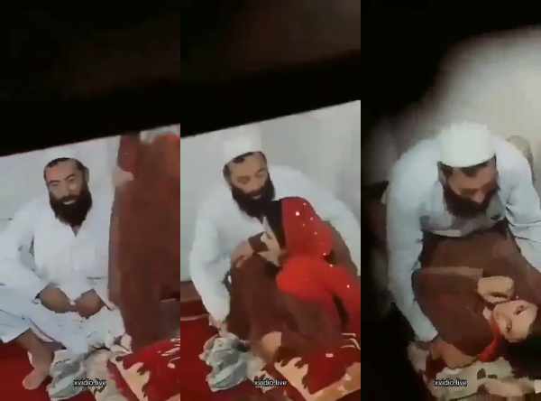 New fsiblog Viral Sex mms Madrasa Maulana fucking student mother