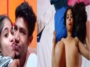 xvideos desi sex mms beautiful Indian college girl sex with lover after lip kissing