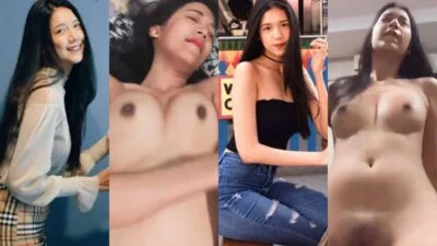 New Desi Viral Leaked MMS Hot North East famous Instagram Influencer fucking with lover