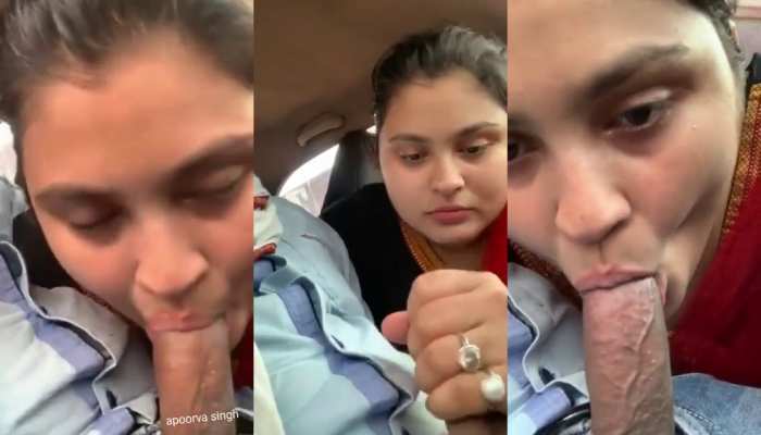 Masa49 desi viral sex mms hot sexy wife blowjob and fucking with lover in car