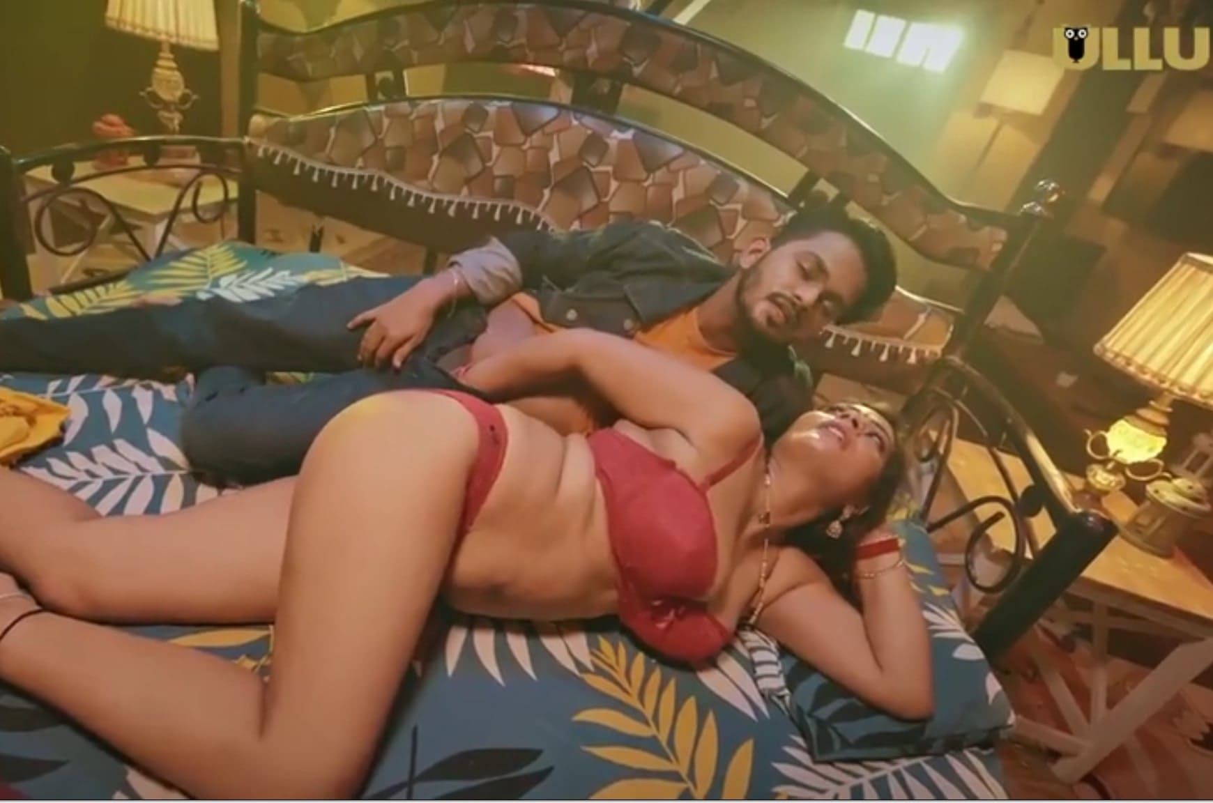 Payal 2024 Ullu Hindi XXX Web Series Episode 3